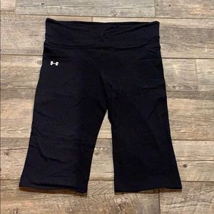 Under Armour Capri Workout Pants